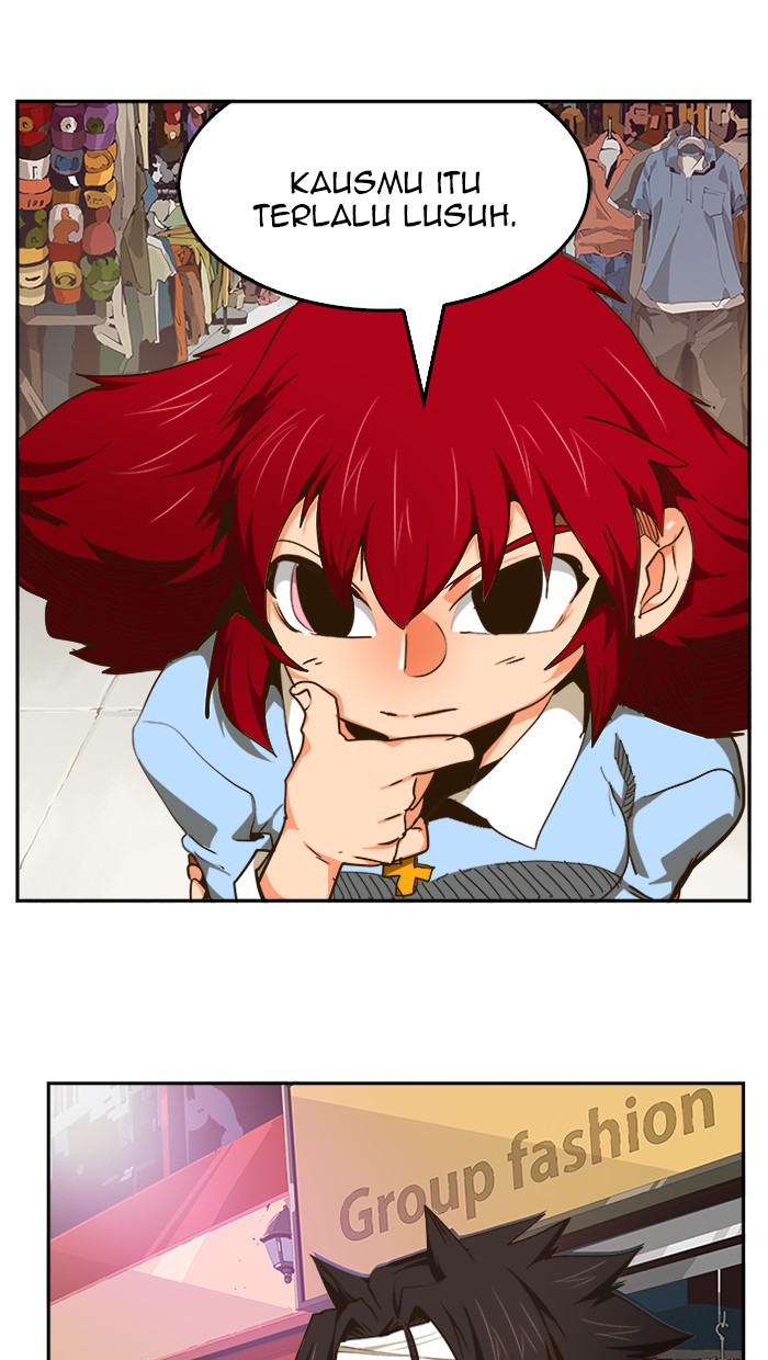 The God of High School Chapter 466 Gambar 42