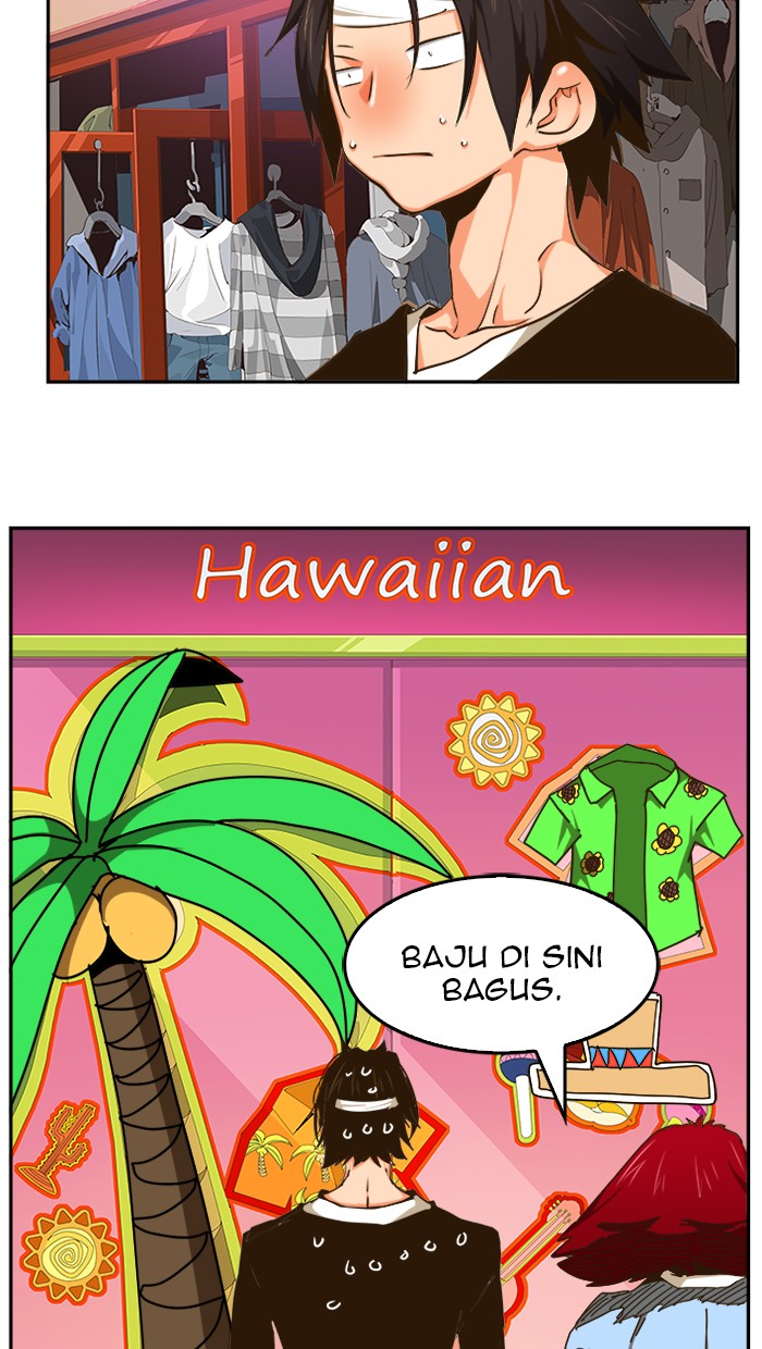 The God of High School Chapter 466 Gambar 43