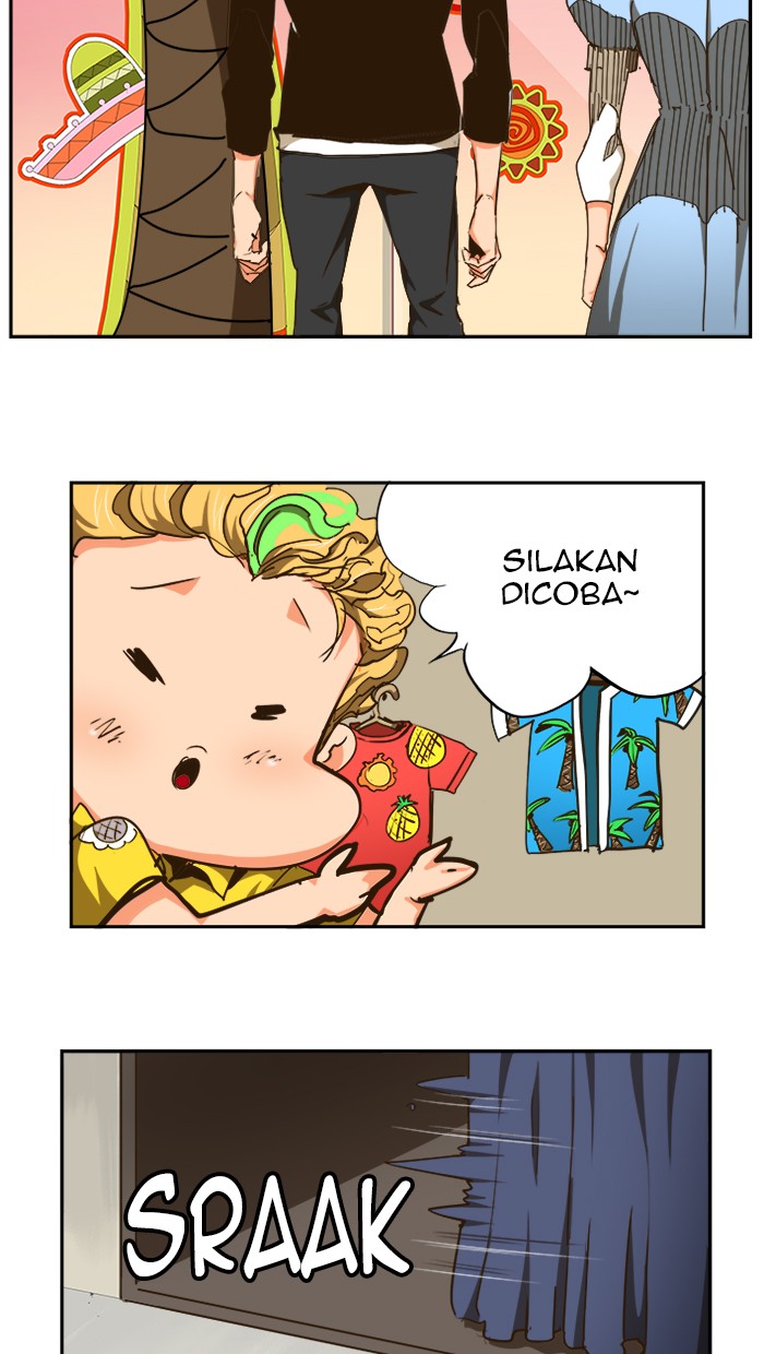 The God of High School Chapter 466 Gambar 44