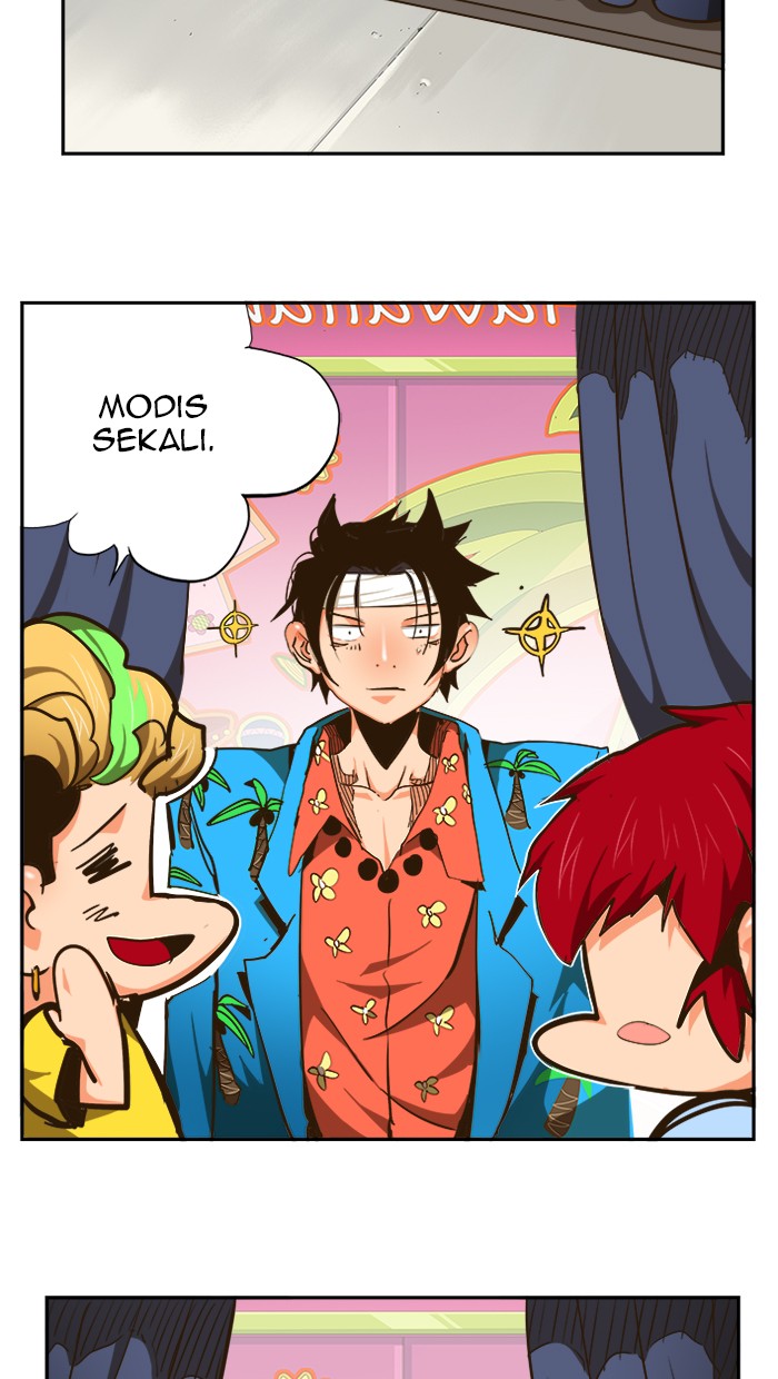 The God of High School Chapter 466 Gambar 45