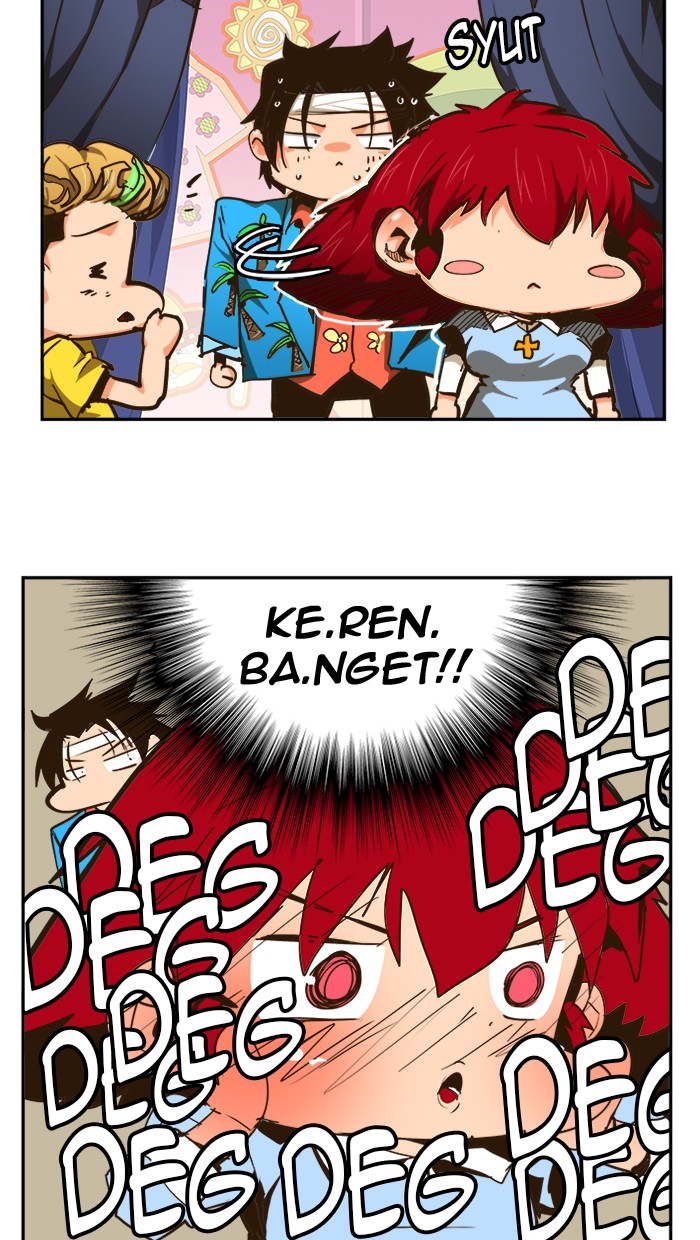 The God of High School Chapter 466 Gambar 46