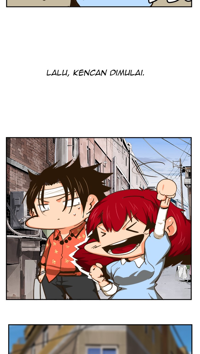 The God of High School Chapter 466 Gambar 47