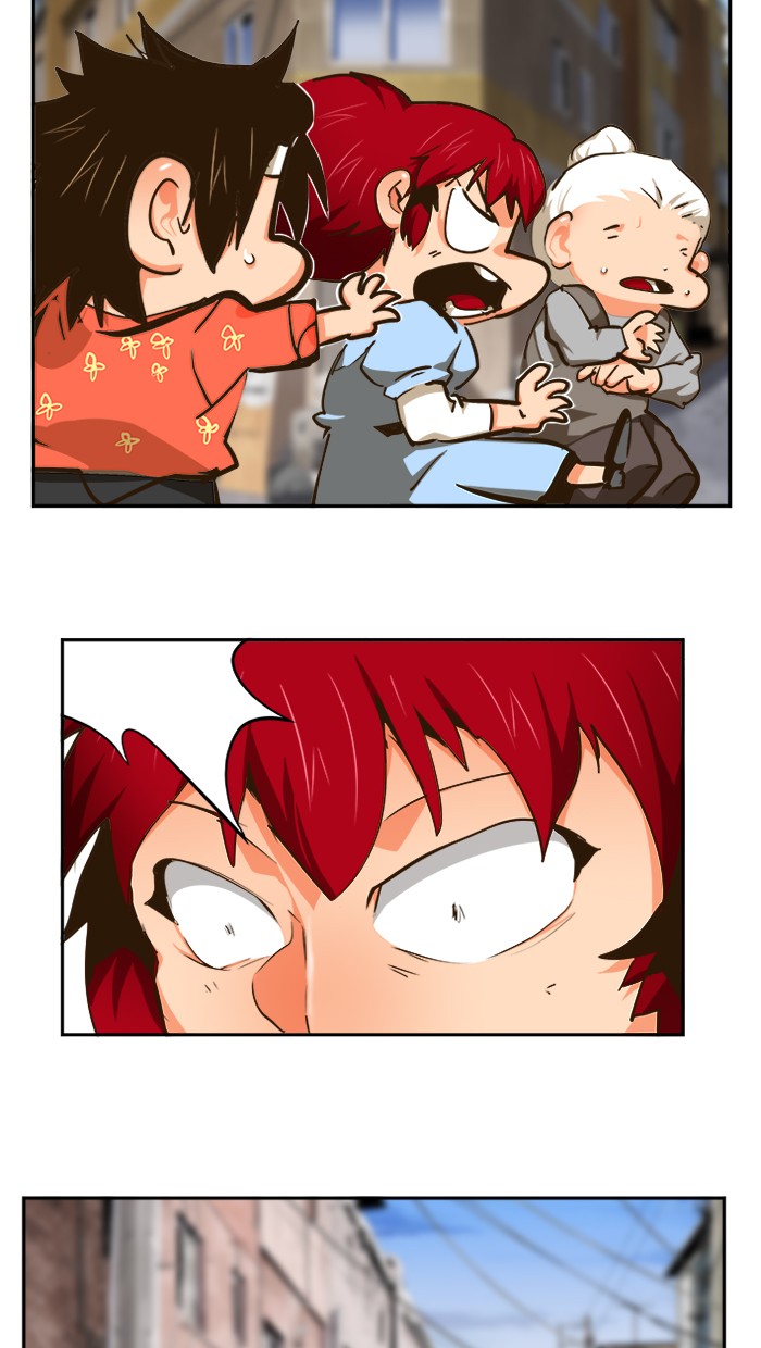 The God of High School Chapter 466 Gambar 48