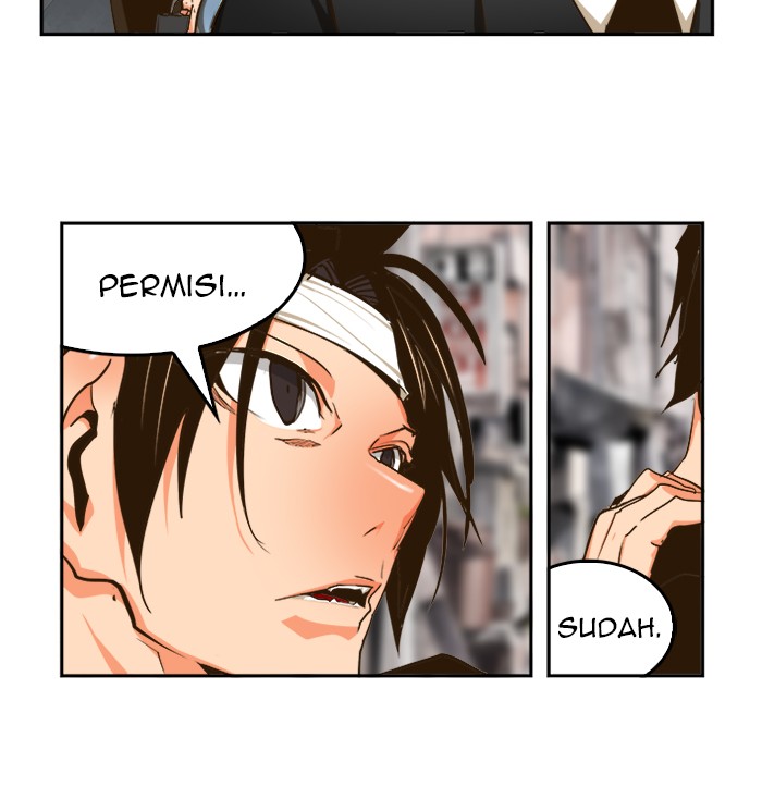 The God of High School Chapter 466 Gambar 50