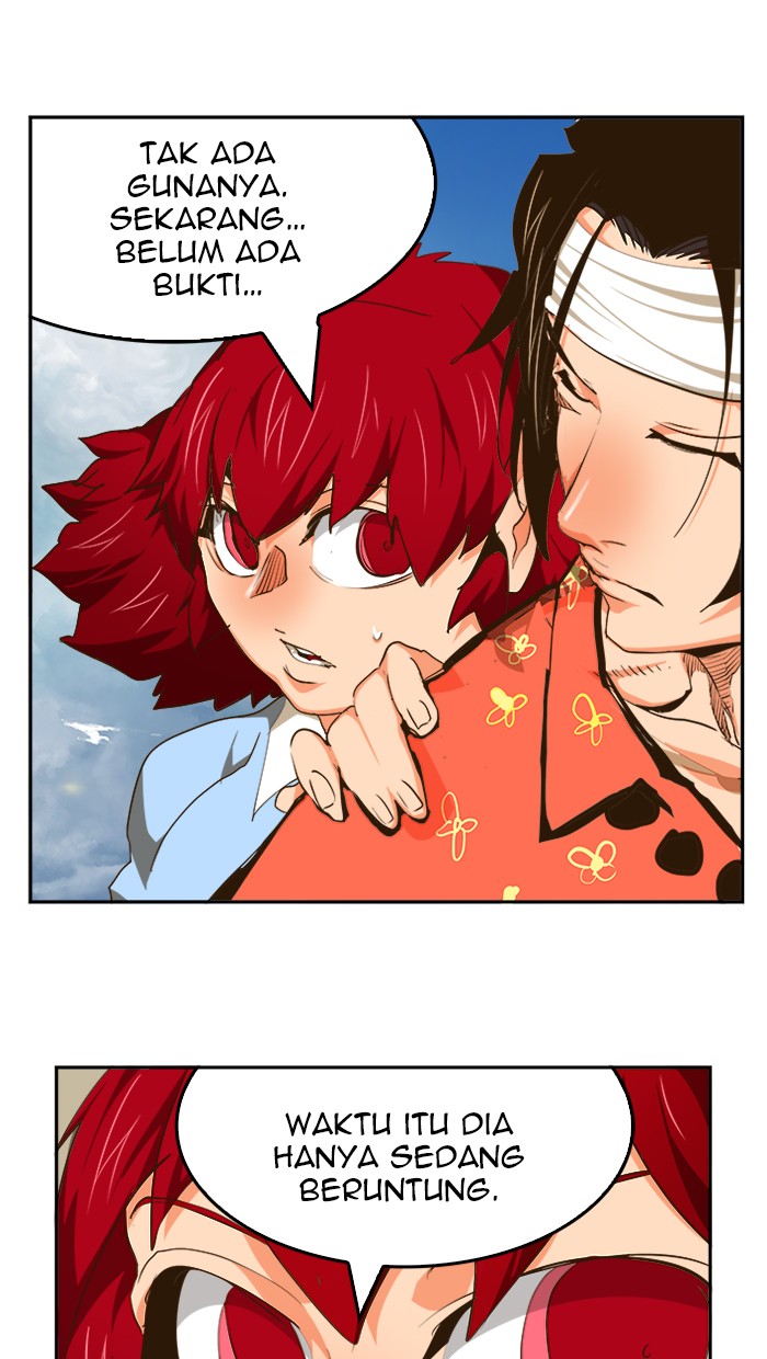 The God of High School Chapter 466 Gambar 51