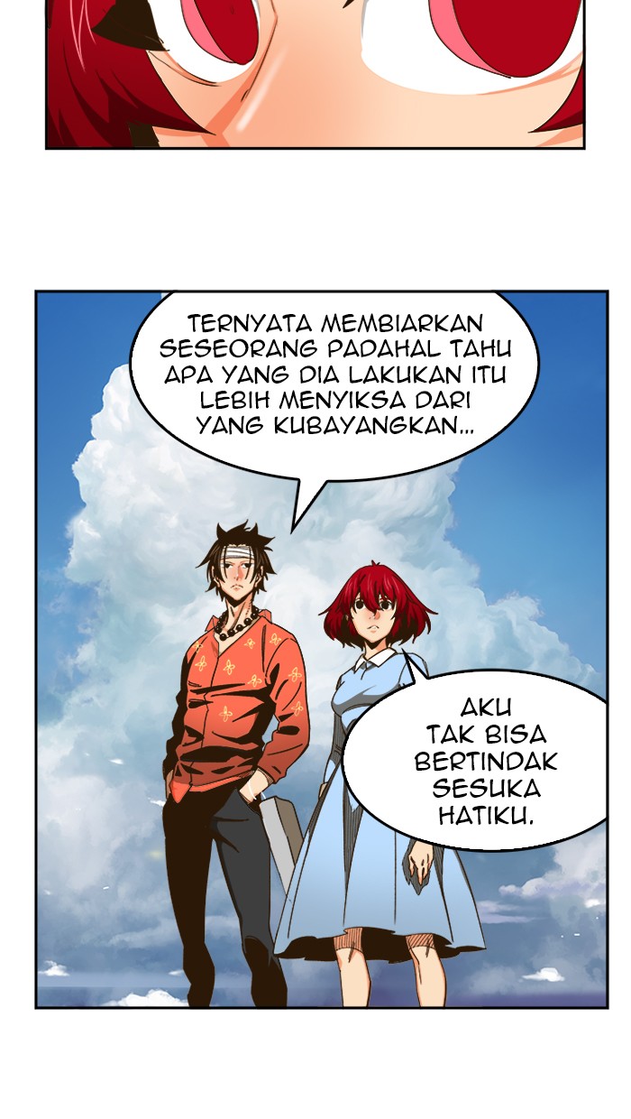 The God of High School Chapter 466 Gambar 52
