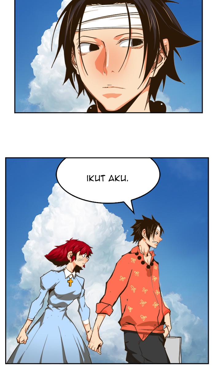 The God of High School Chapter 466 Gambar 54