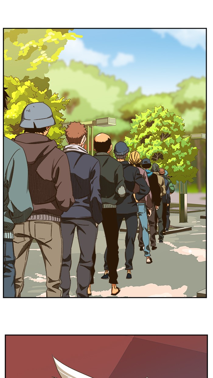 The God of High School Chapter 466 Gambar 55