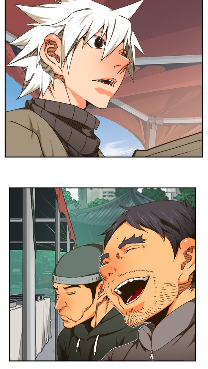 The God of High School Chapter 466 Gambar 56