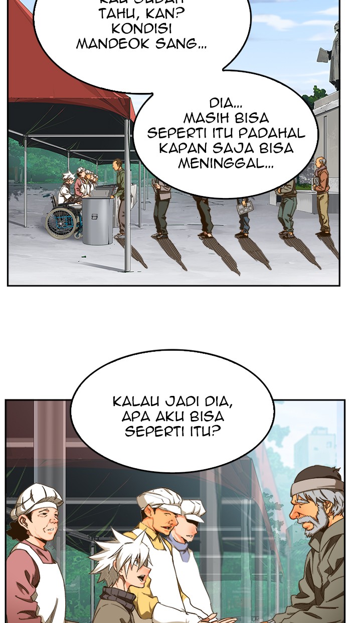 The God of High School Chapter 466 Gambar 59