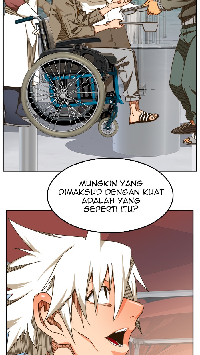 The God of High School Chapter 466 Gambar 60