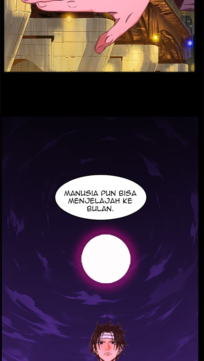 The God of High School Chapter 466 Gambar 64