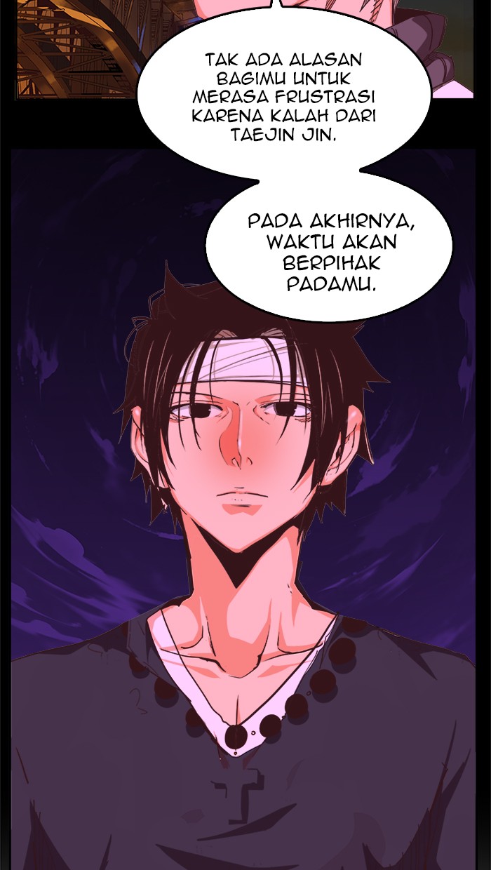 The God of High School Chapter 466 Gambar 66