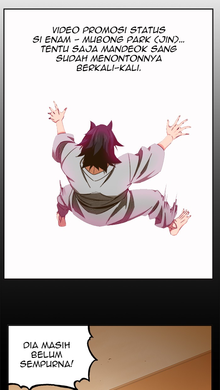 The God of High School Chapter 466 Gambar 69