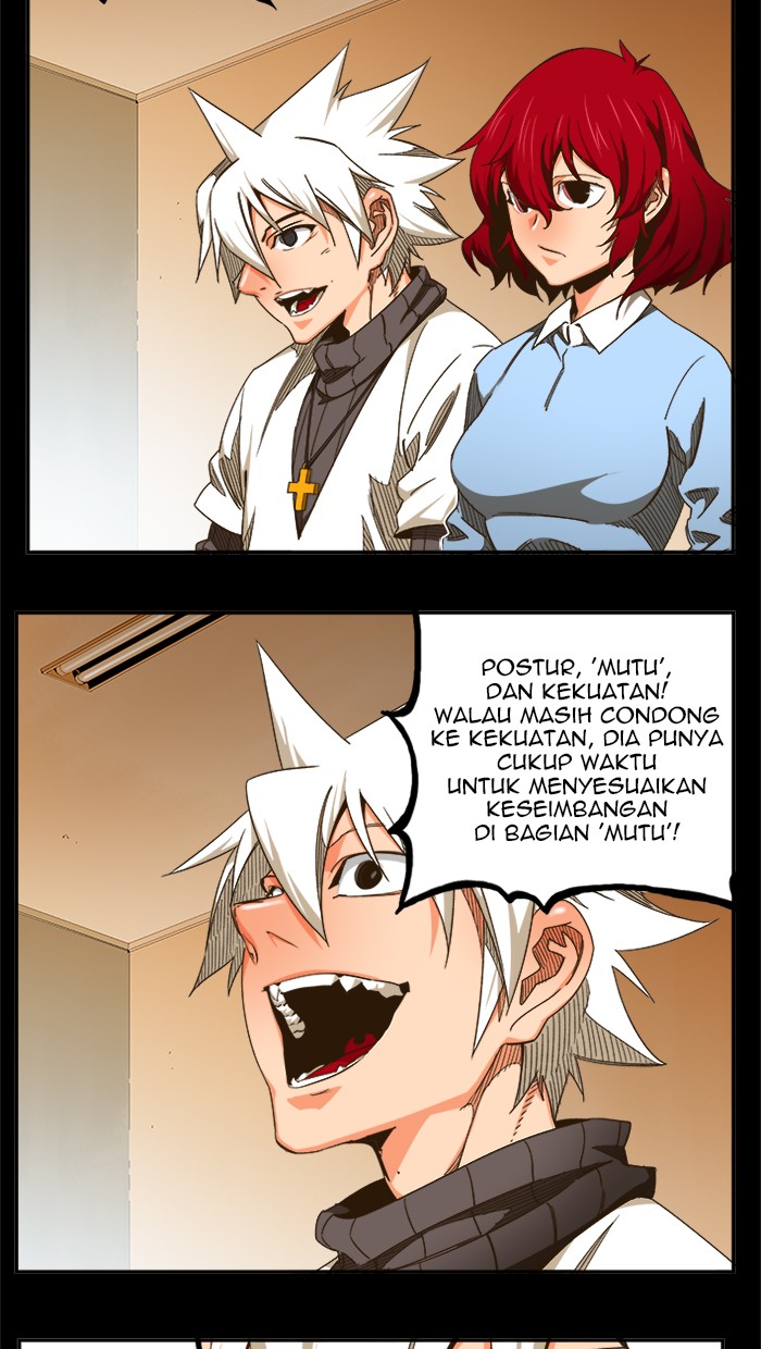 The God of High School Chapter 466 Gambar 70