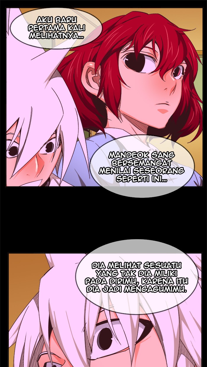 The God of High School Chapter 466 Gambar 72