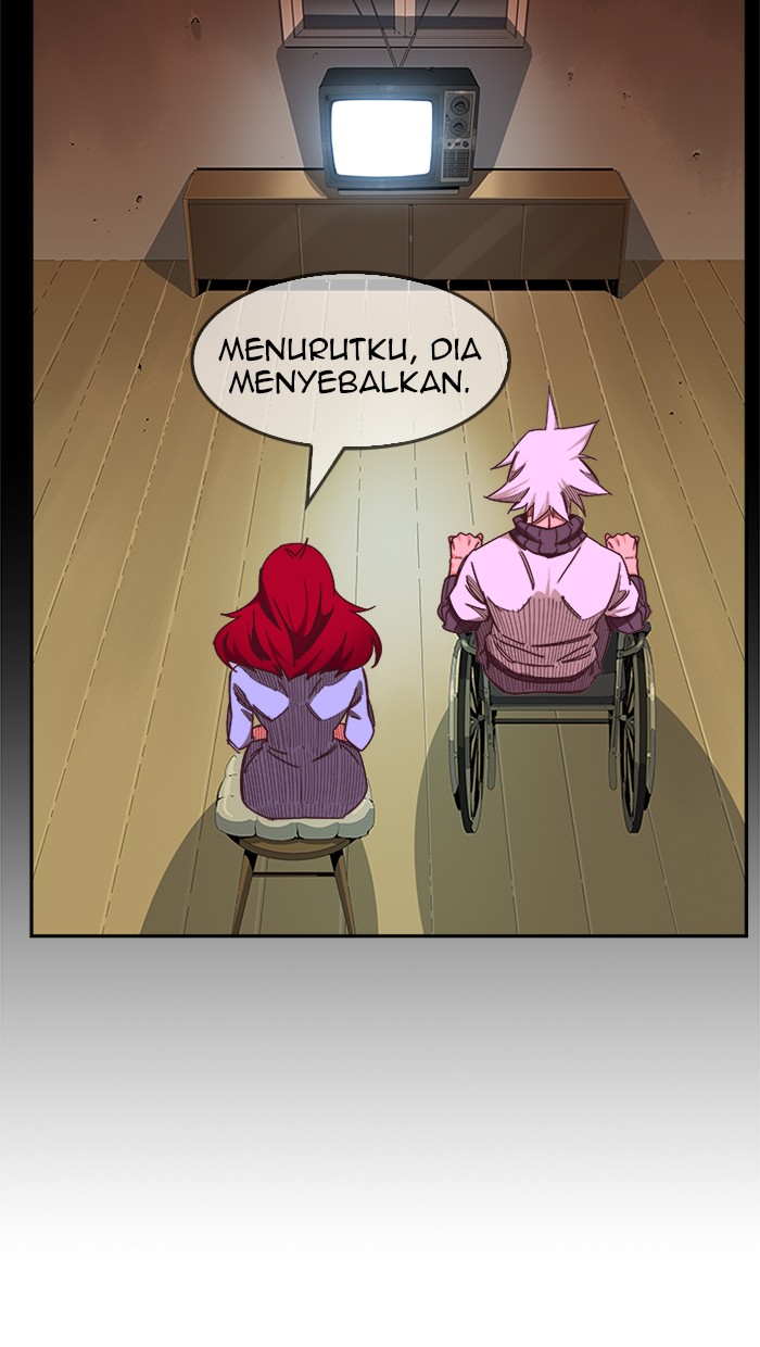 The God of High School Chapter 466 Gambar 75