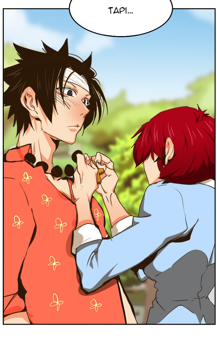 The God of High School Chapter 466 Gambar 77