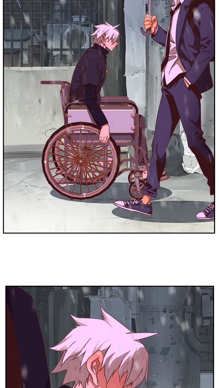 The God of High School Chapter 466 Gambar 8