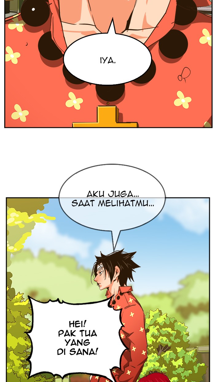 The God of High School Chapter 466 Gambar 81