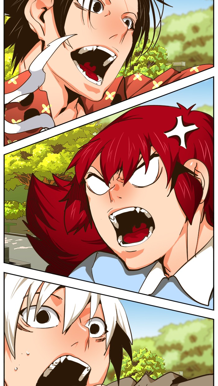 The God of High School Chapter 466 Gambar 88