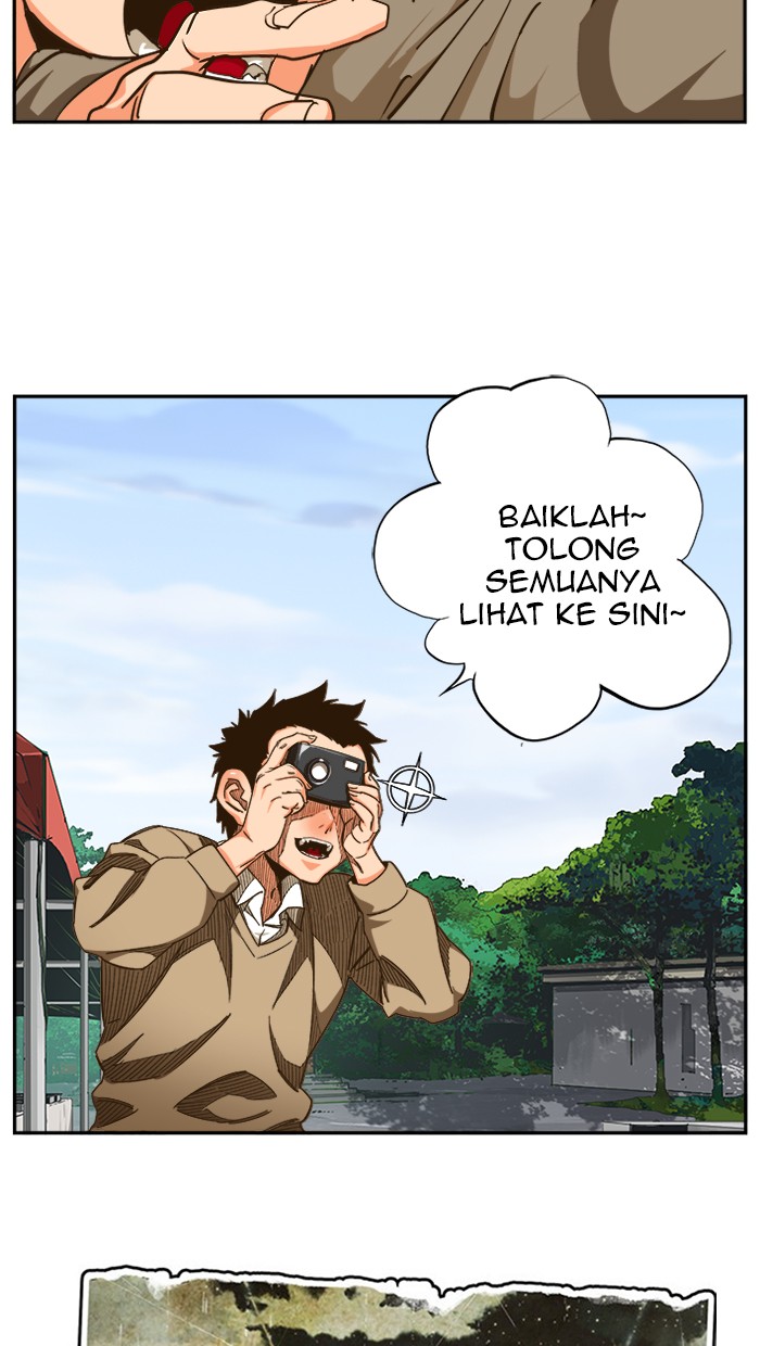 The God of High School Chapter 466 Gambar 89