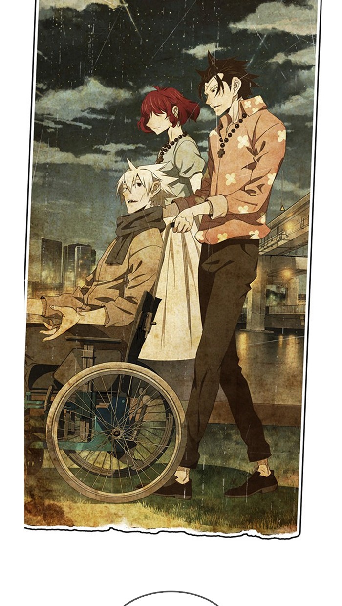 The God of High School Chapter 466 Gambar 90