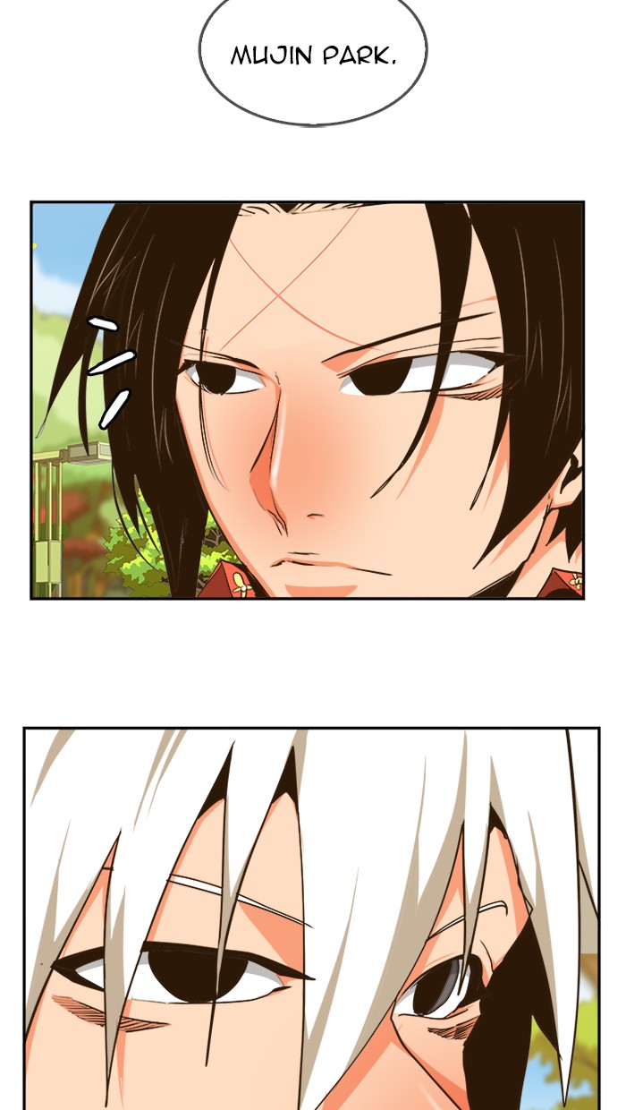 The God of High School Chapter 466 Gambar 91