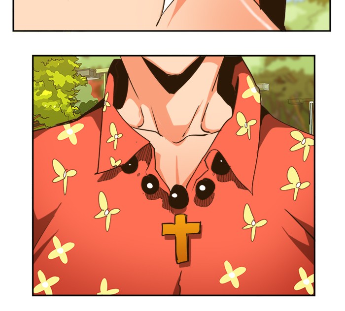 The God of High School Chapter 466 Gambar 92