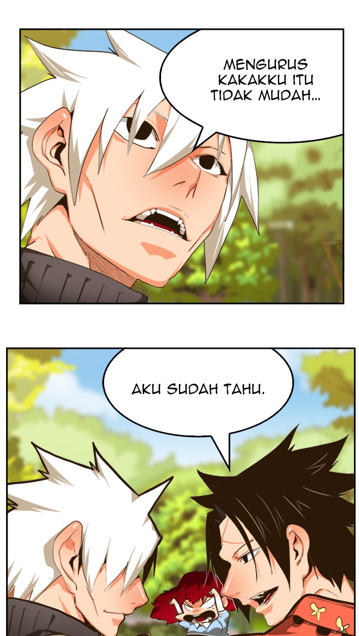 The God of High School Chapter 466 Gambar 93