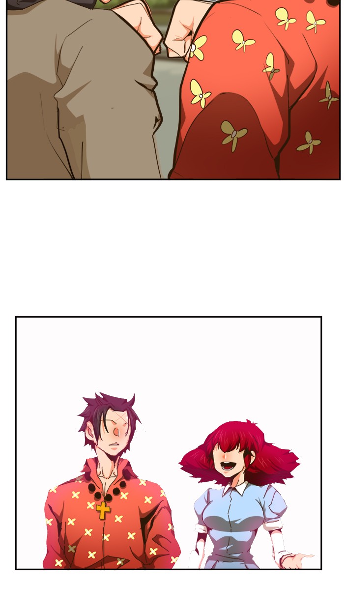 The God of High School Chapter 466 Gambar 94