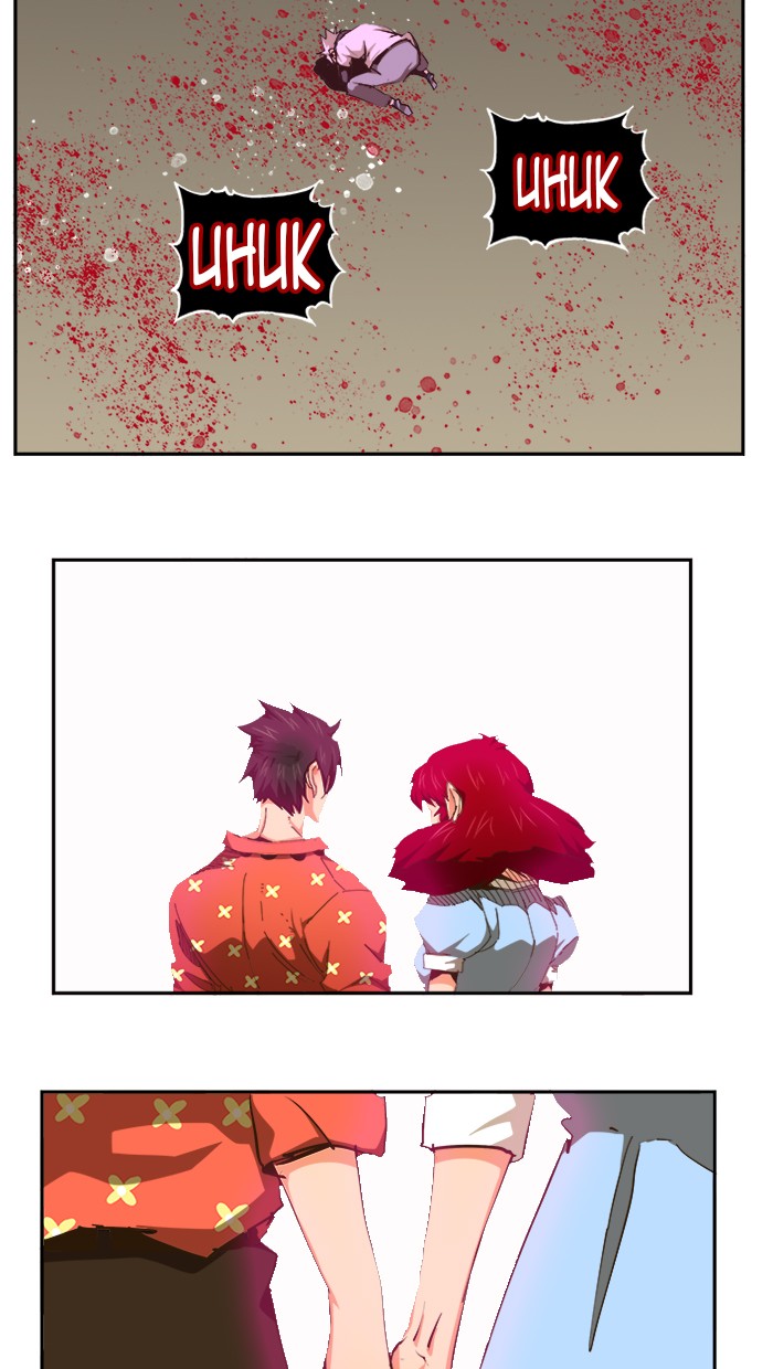 The God of High School Chapter 466 Gambar 98