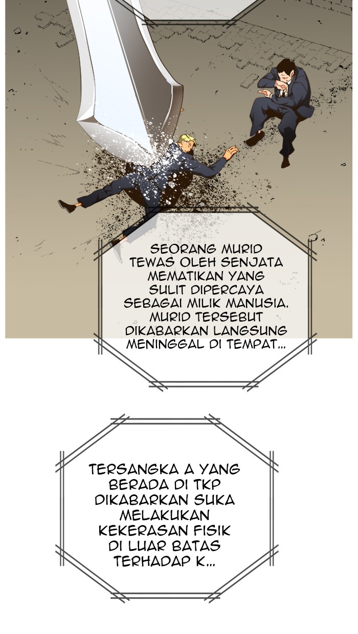 The God of High School Chapter 466 Gambar 105