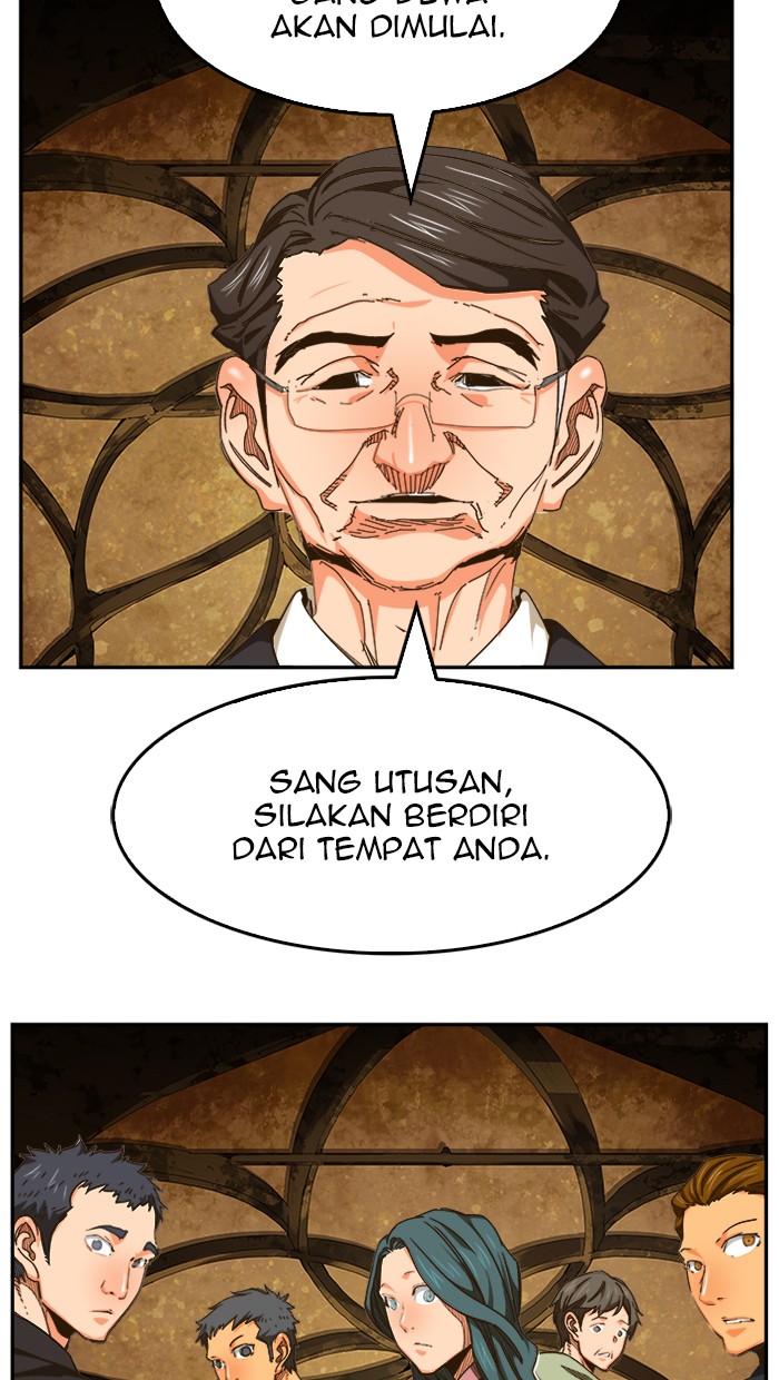 The God of High School Chapter 466 Gambar 107