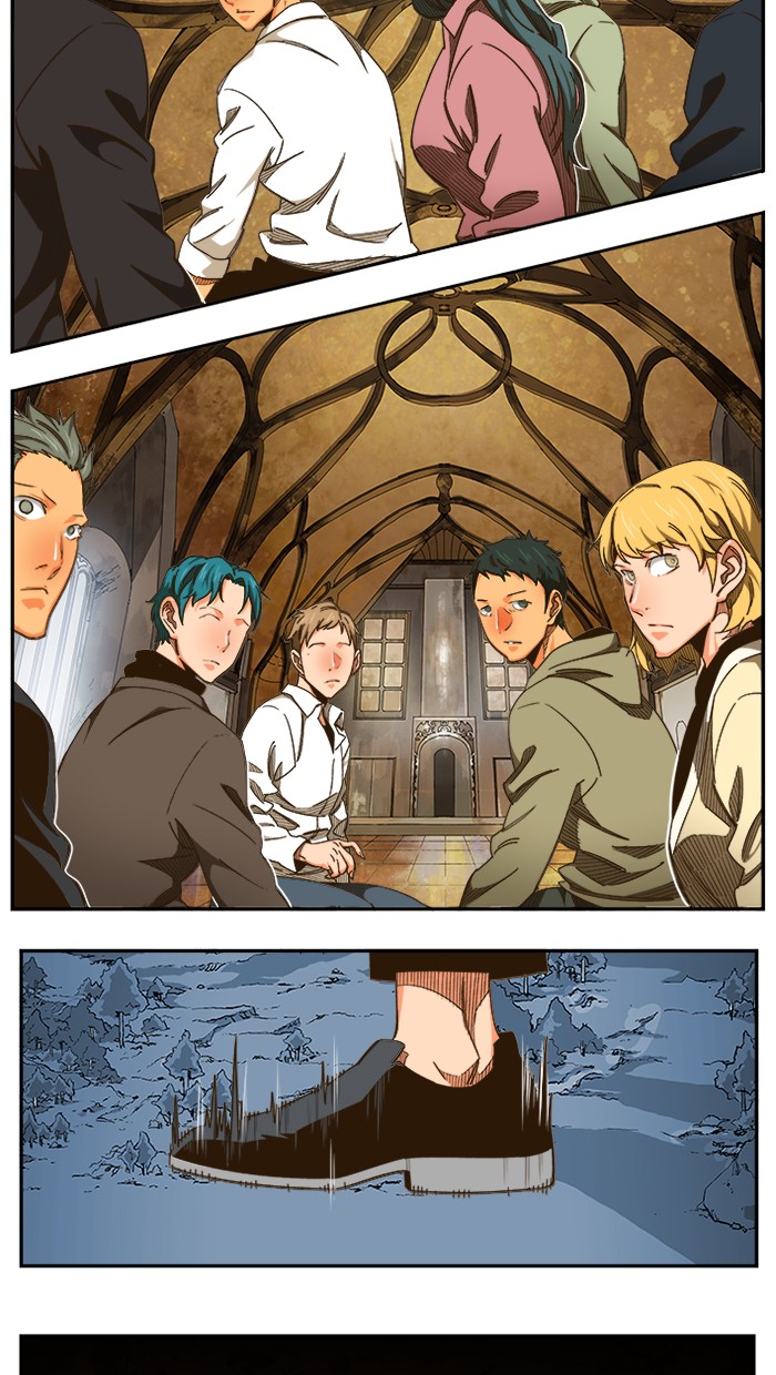 The God of High School Chapter 466 Gambar 108