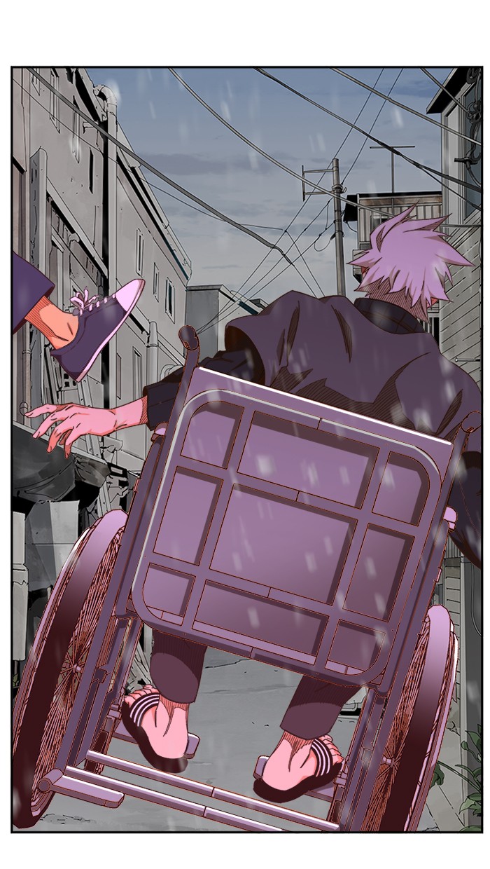 The God of High School Chapter 466 Gambar 11