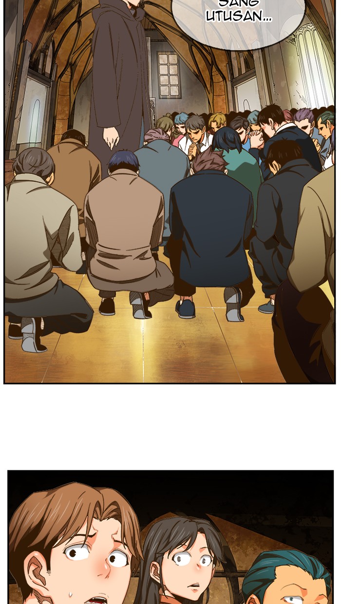 The God of High School Chapter 466 Gambar 117