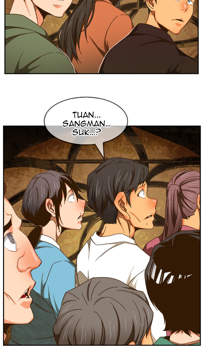 The God of High School Chapter 466 Gambar 118