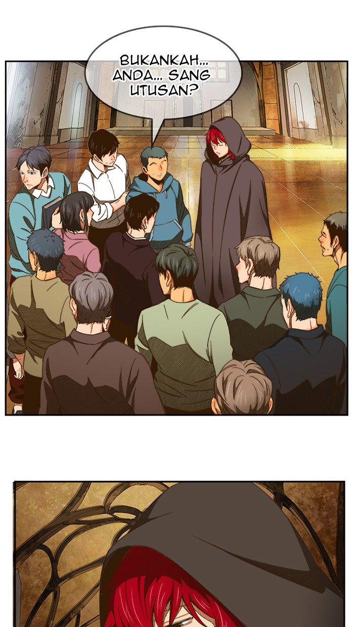 The God of High School Chapter 466 Gambar 119