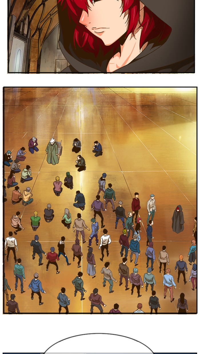 The God of High School Chapter 466 Gambar 120