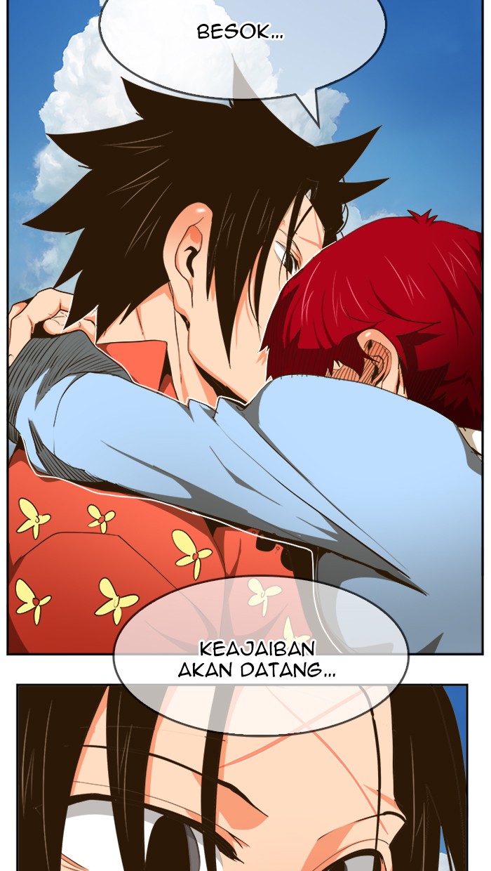 The God of High School Chapter 466 Gambar 121