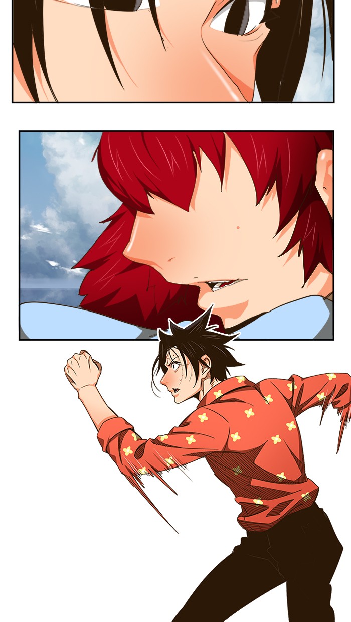 The God of High School Chapter 466 Gambar 122