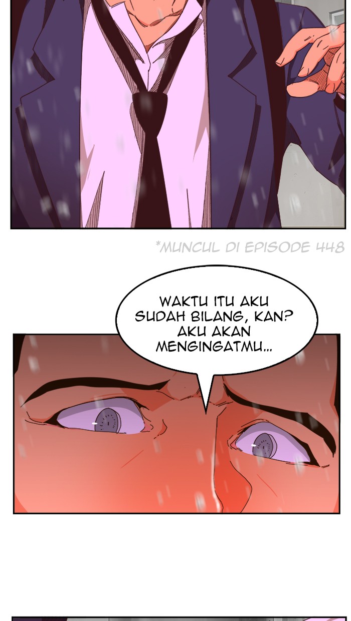 The God of High School Chapter 466 Gambar 14