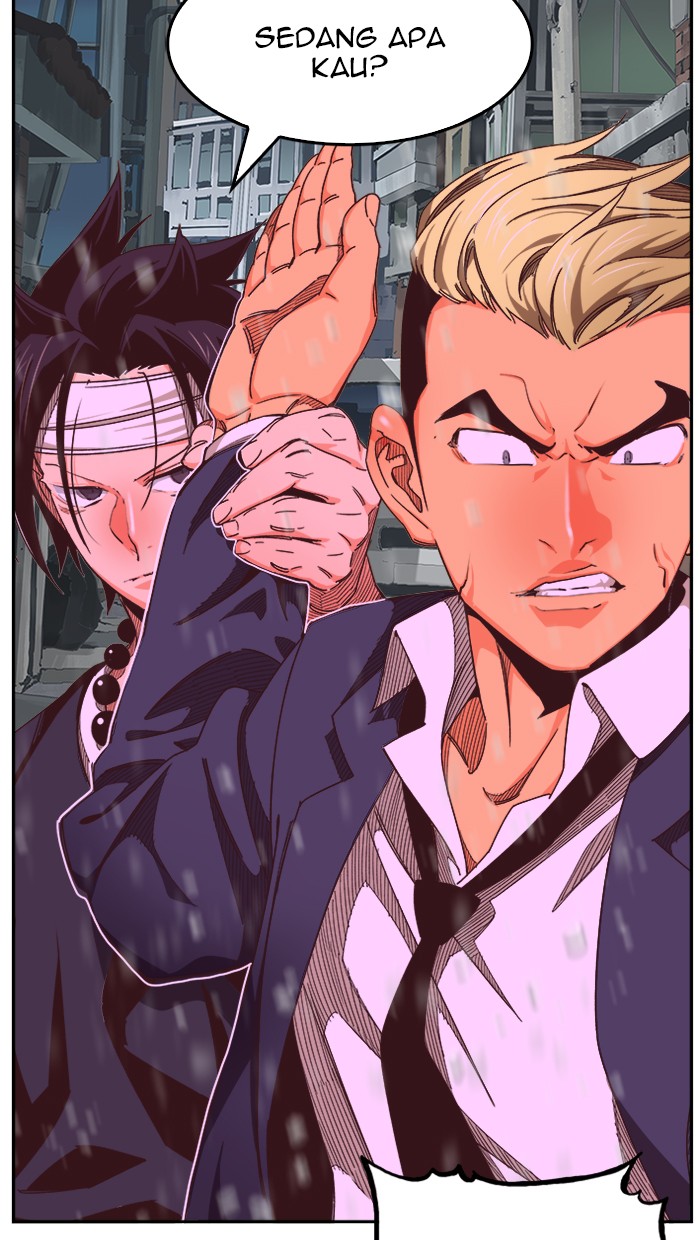 The God of High School Chapter 466 Gambar 17