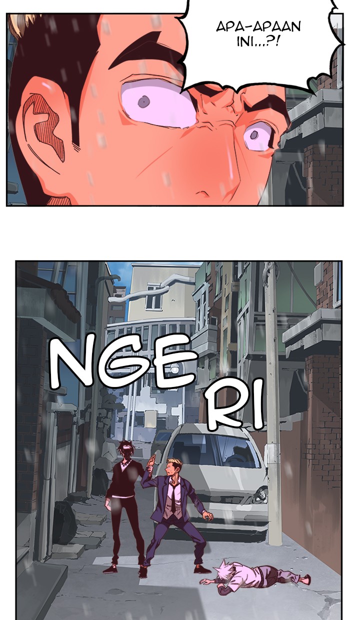 The God of High School Chapter 466 Gambar 18