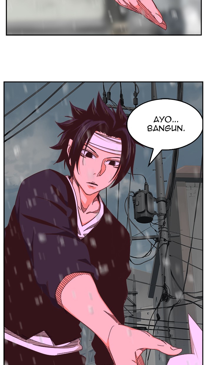 The God of High School Chapter 466 Gambar 22