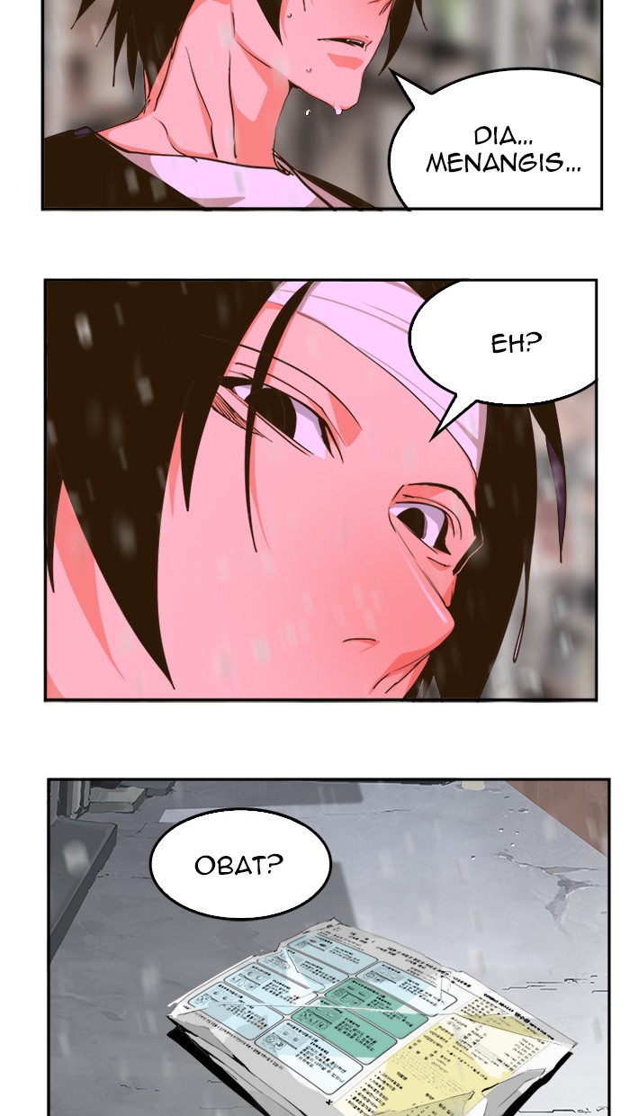 The God of High School Chapter 466 Gambar 28