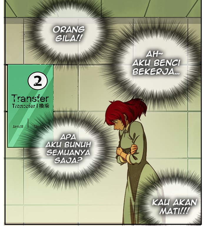 The God of High School Chapter 466 Gambar 30