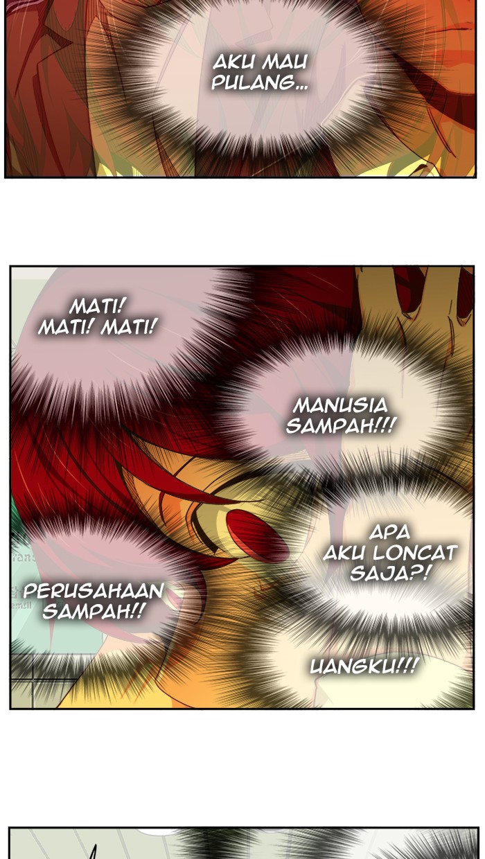 The God of High School Chapter 466 Gambar 32