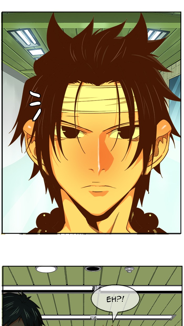 The God of High School Chapter 466 Gambar 35